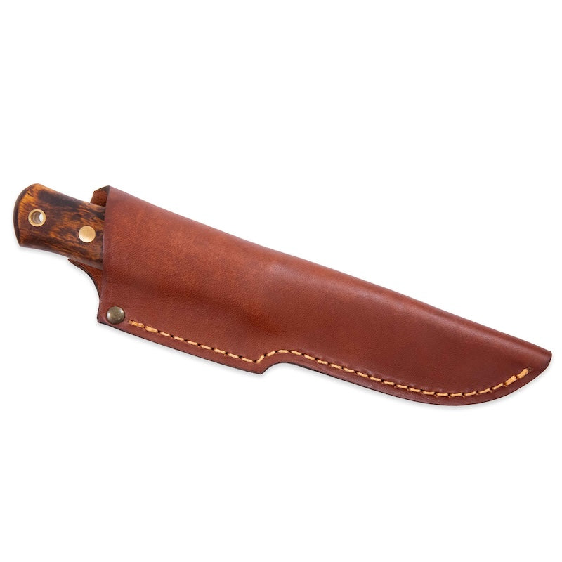 Lars Fält Järv bushcraft kniv - Casström
