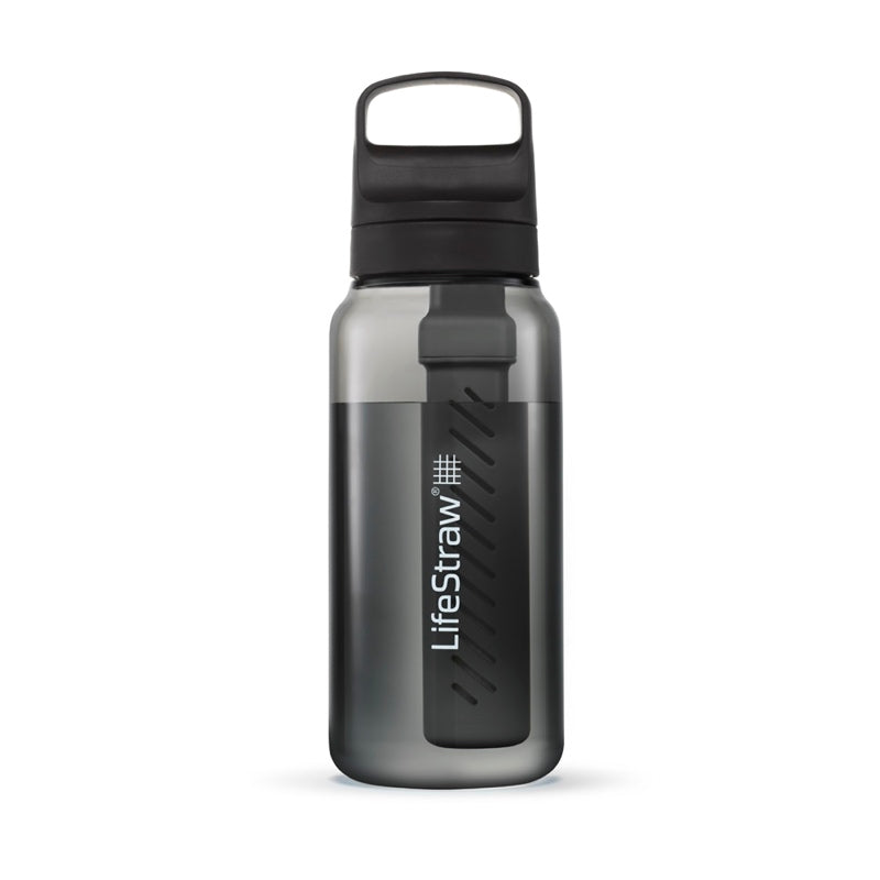 Lifestraw Go 2 - vandfilter med hollow fiber og aktivt kul filter