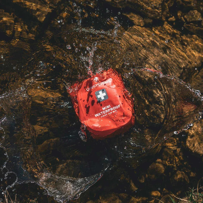 førstehjælpstaske vandtæt