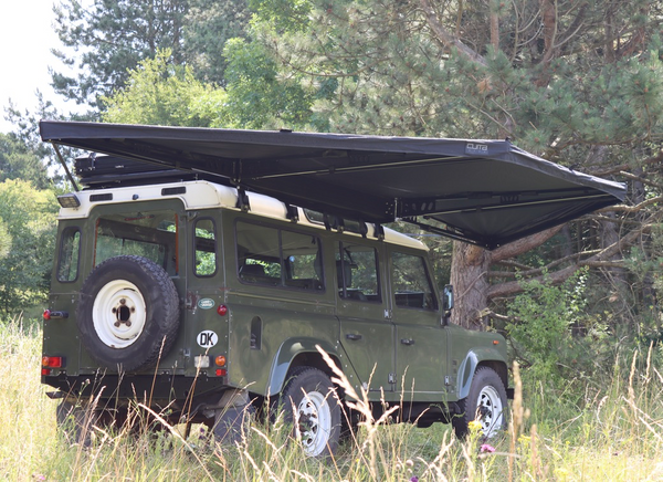 Markise til bil 180 grader - Cuma Gear