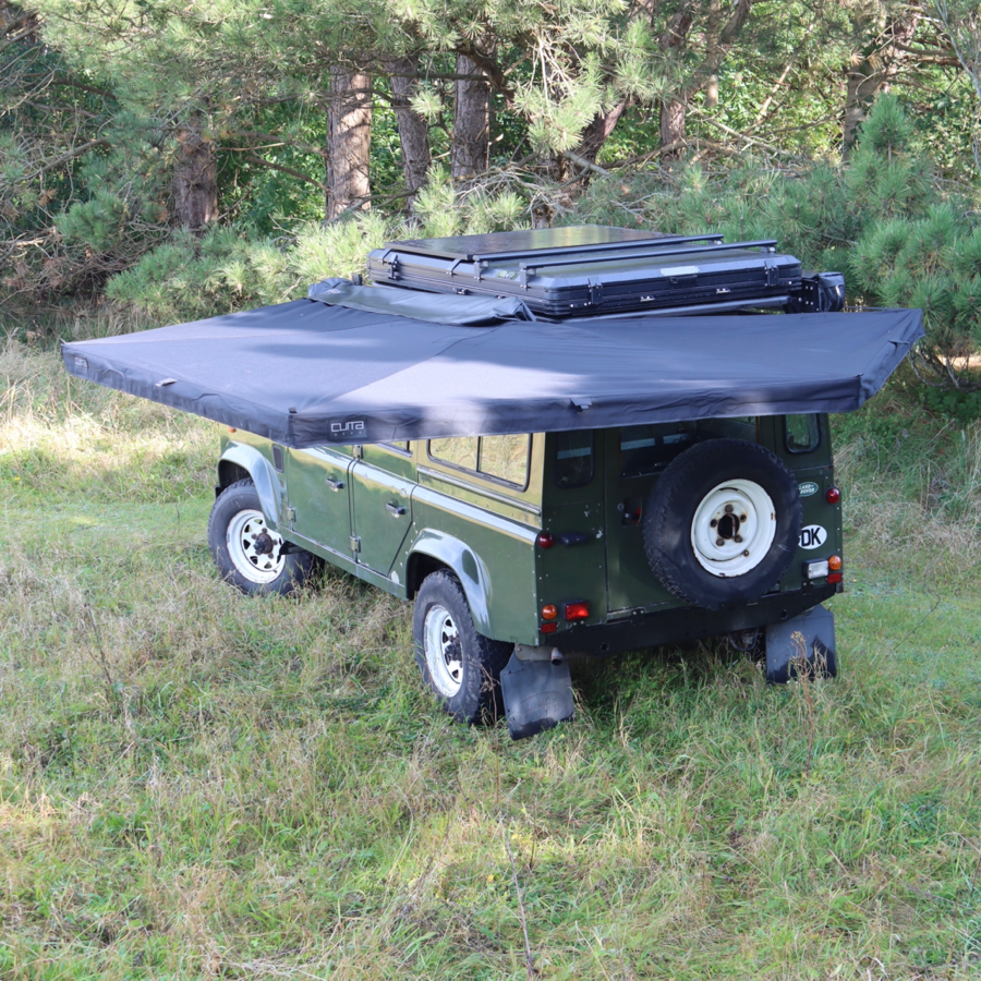 Markise til bil 270 grader - Cuma Gear