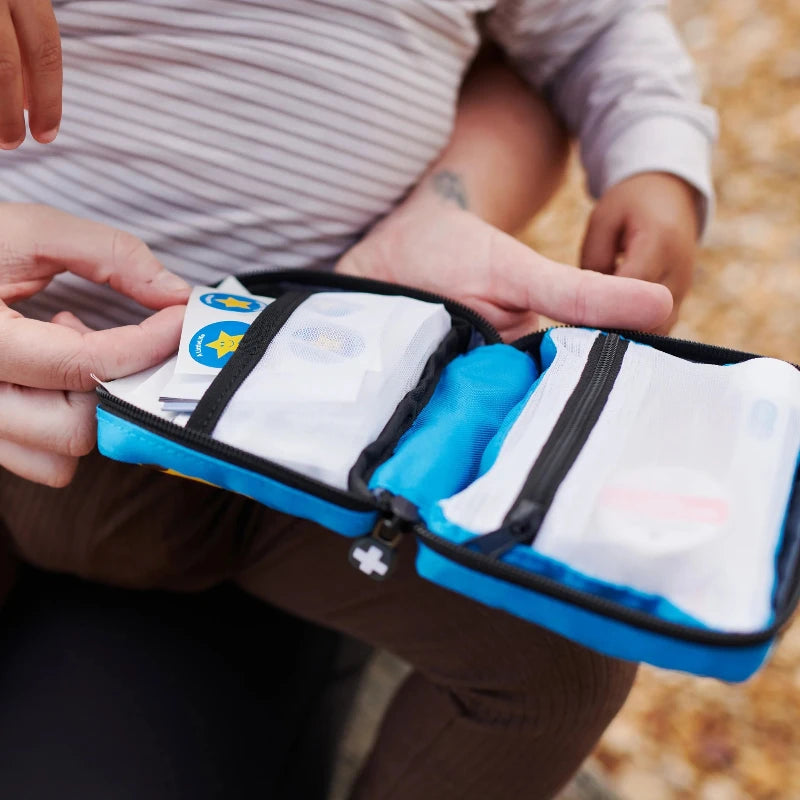 mini førstehjælpstaske fra lifesystems