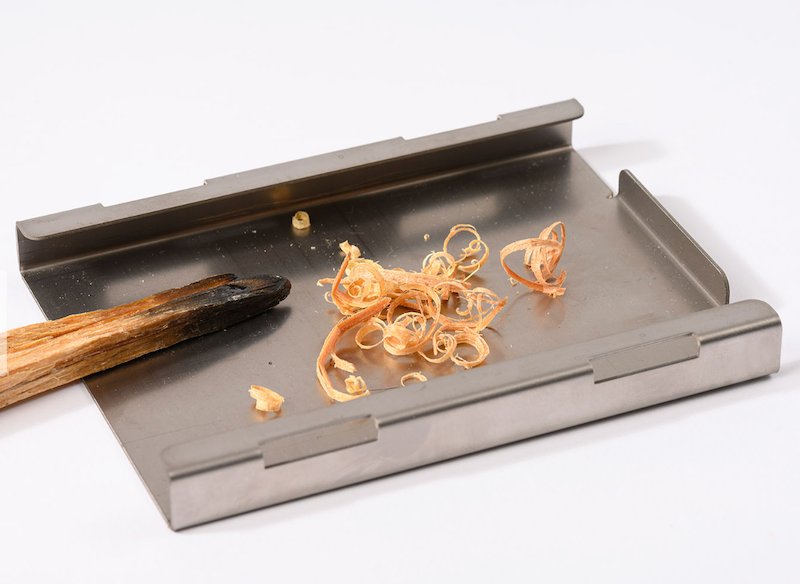 Multifunktionel Case i Titanium til Bushbox LF