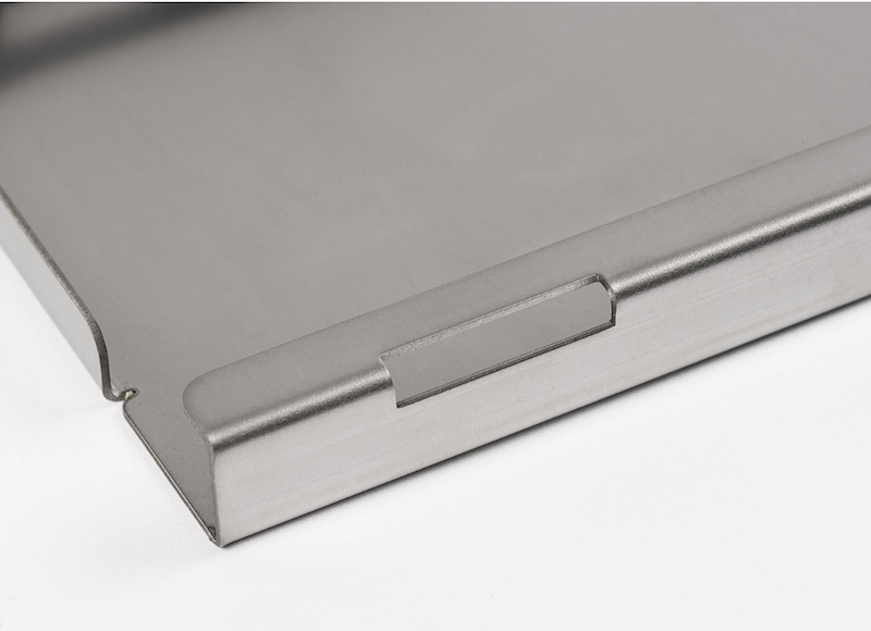 Multifunktionel Case i Titanium til Bushbox LF