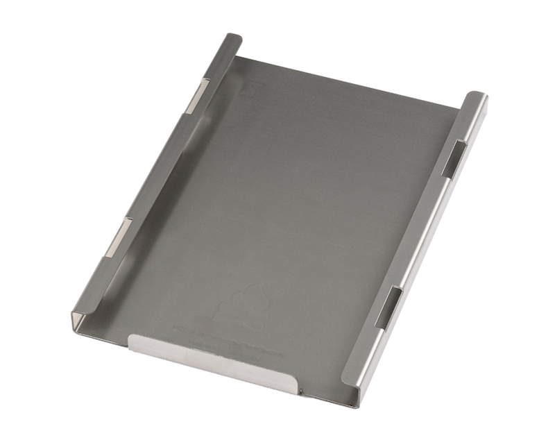 Multifunktionel Case i Titanium til Bushbox xl