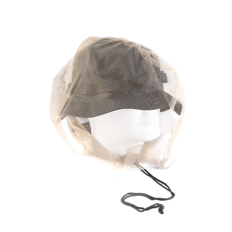 Myggenet til ansigt Mil-Tec