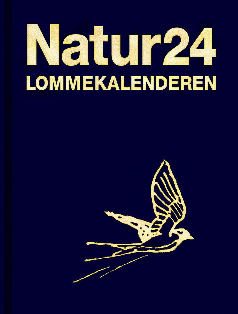 Naturlommekalenderen 2024 naturlommekalender