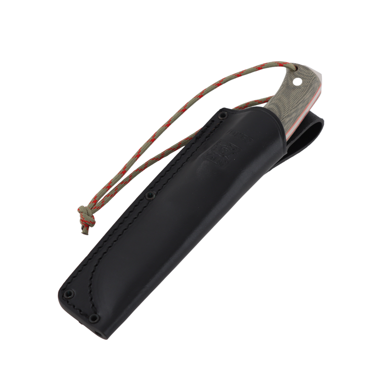 Nomad Micarta - Bushcraft og Survival Kniv - Joker Knives