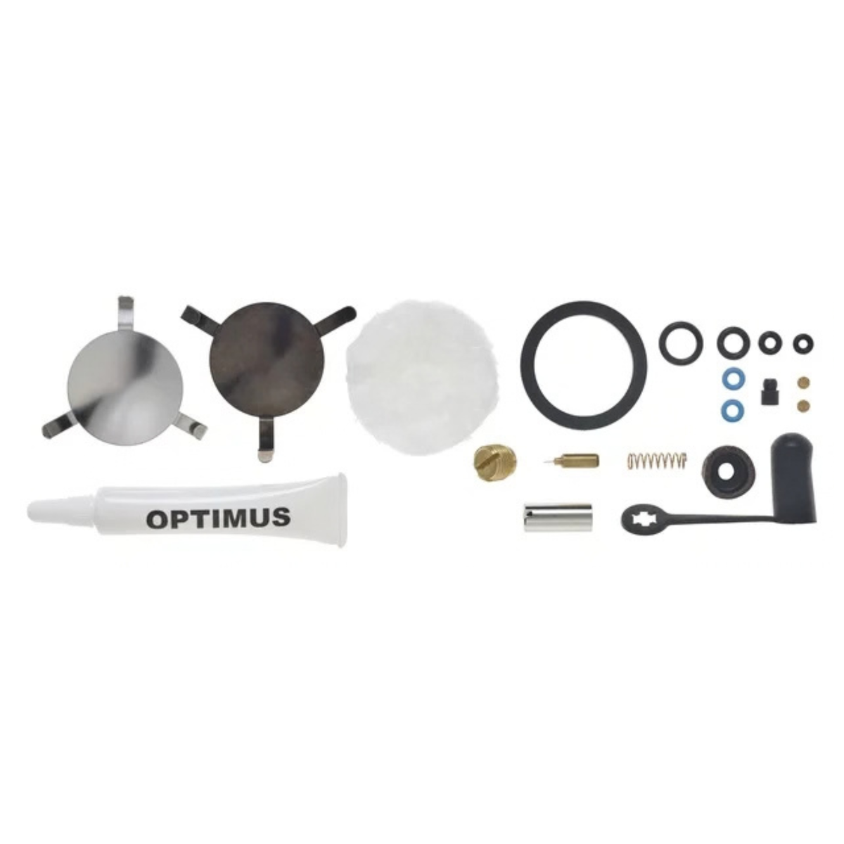 Optimus Polaris og Nova reservedele
