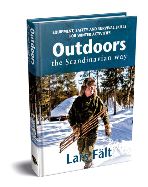 Outdoors the Scandinavian Way - Winter Edition - Lars Fält Survival Bog