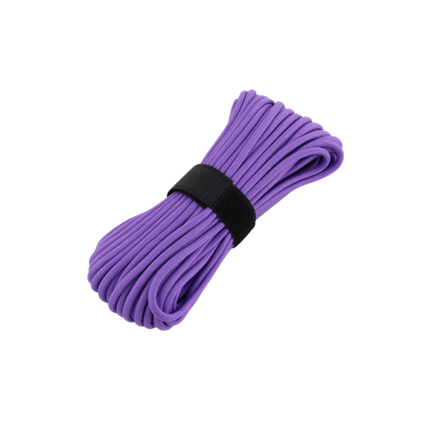 Paracord 550 Type III - Lilla