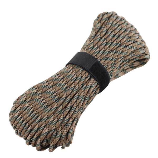 Paracord 550 / Type III - Multi color - Camouflage