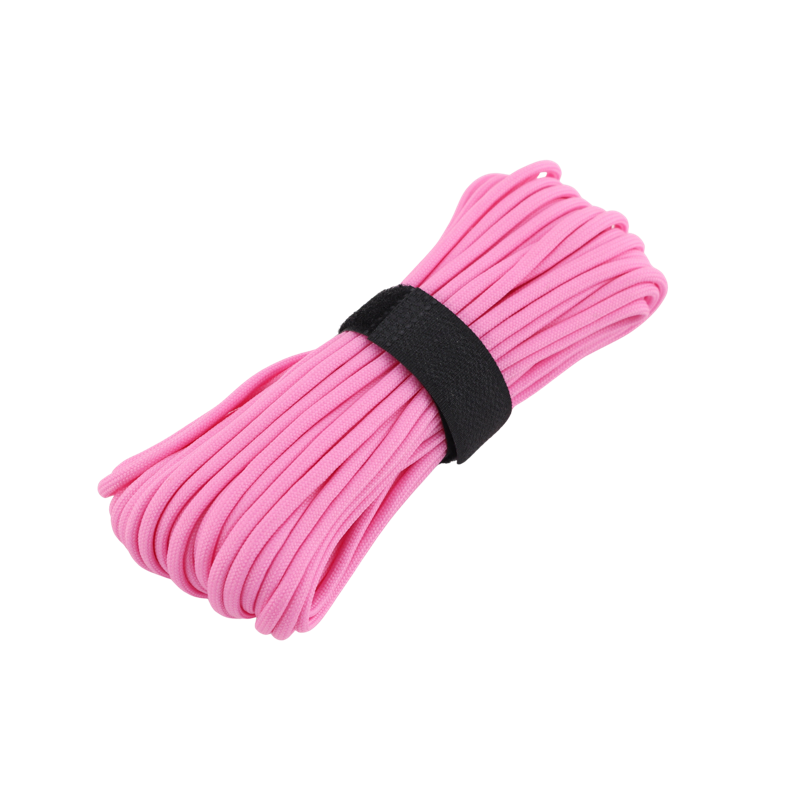 Paracord 550 Type III - Pink
