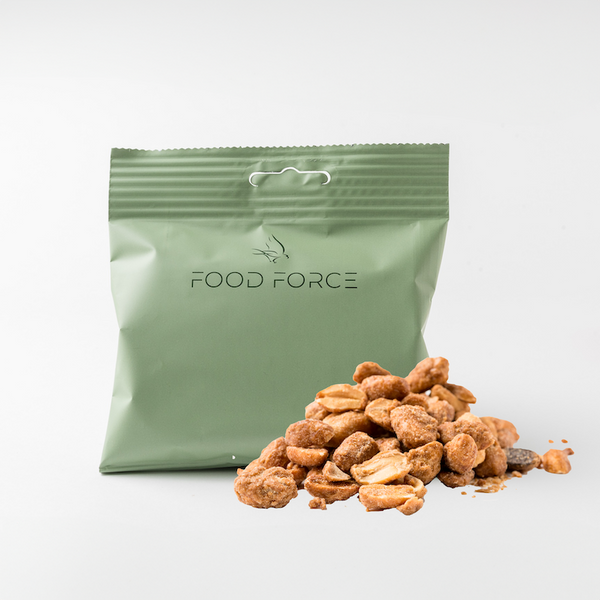 Peanuts med Honning og Salt - Food Force