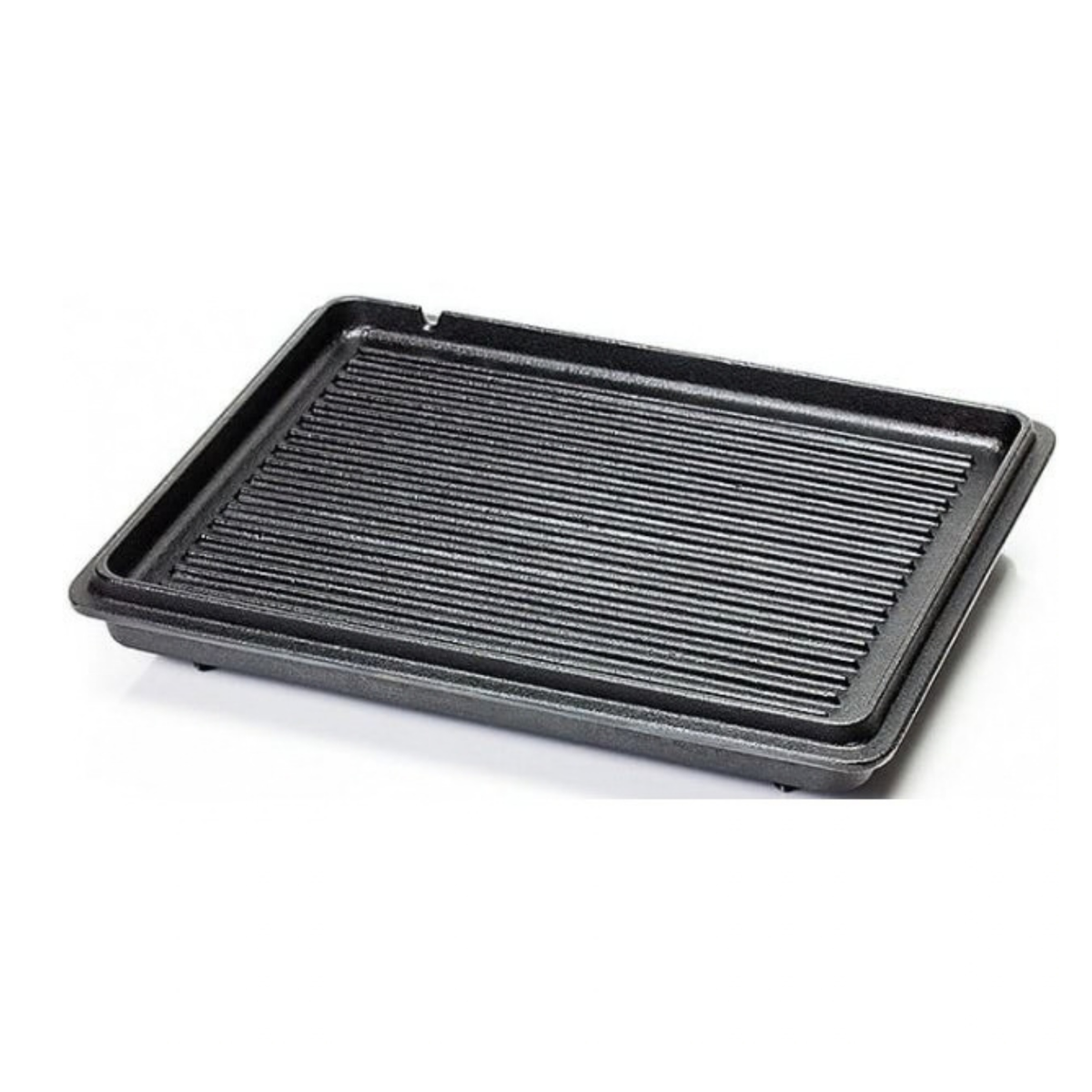 Petromax Loaf Pan - K8 støbejernsgryde / bradepande med låg