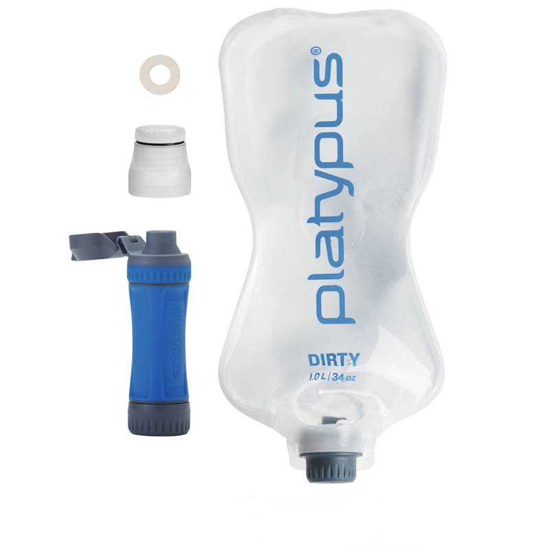 Platypus - QuickDraw Microfilter 1L Reservoir System