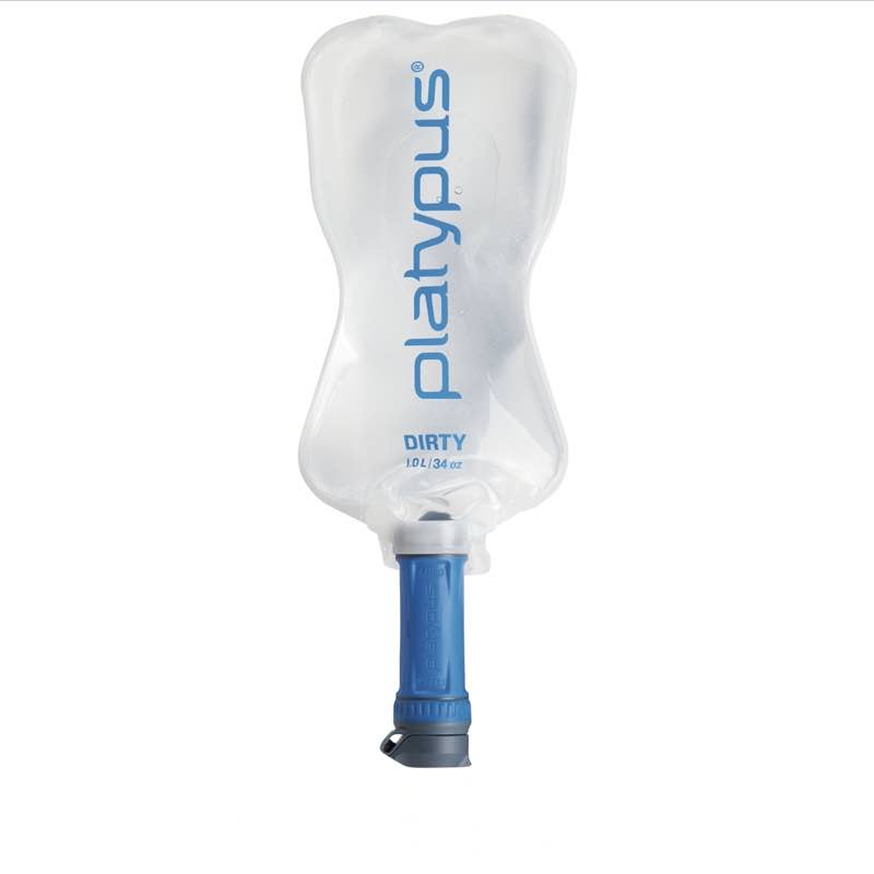 Platypus - QuickDraw Microfilter 1L Reservoir System