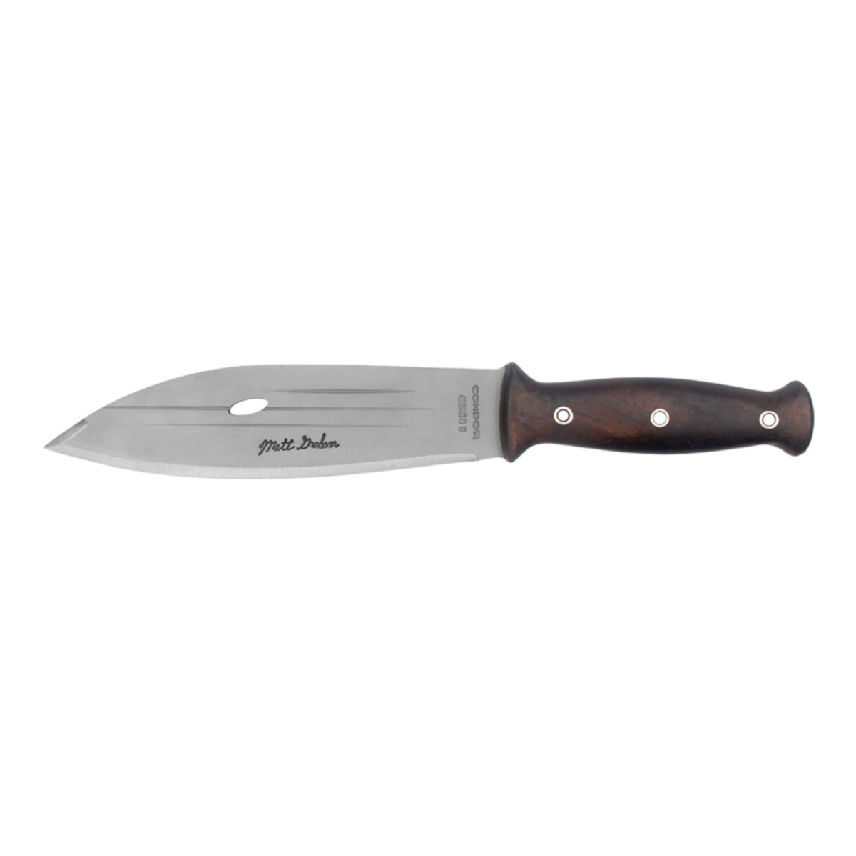 Bushcraft kniv Condor primitive bush knife
