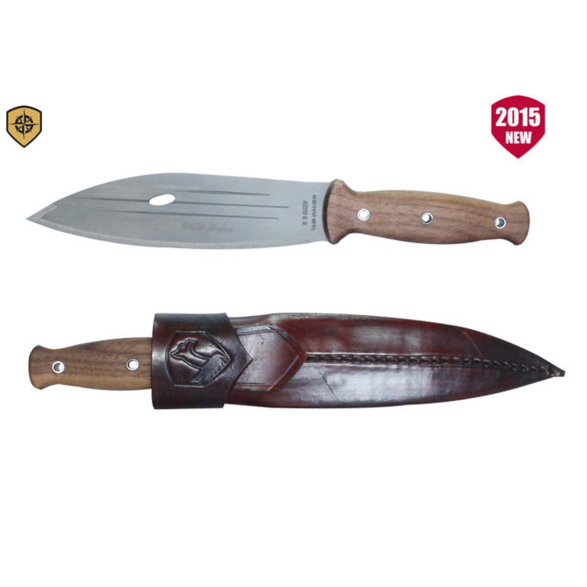 Bushcraft kniv Condor primitive bush knife