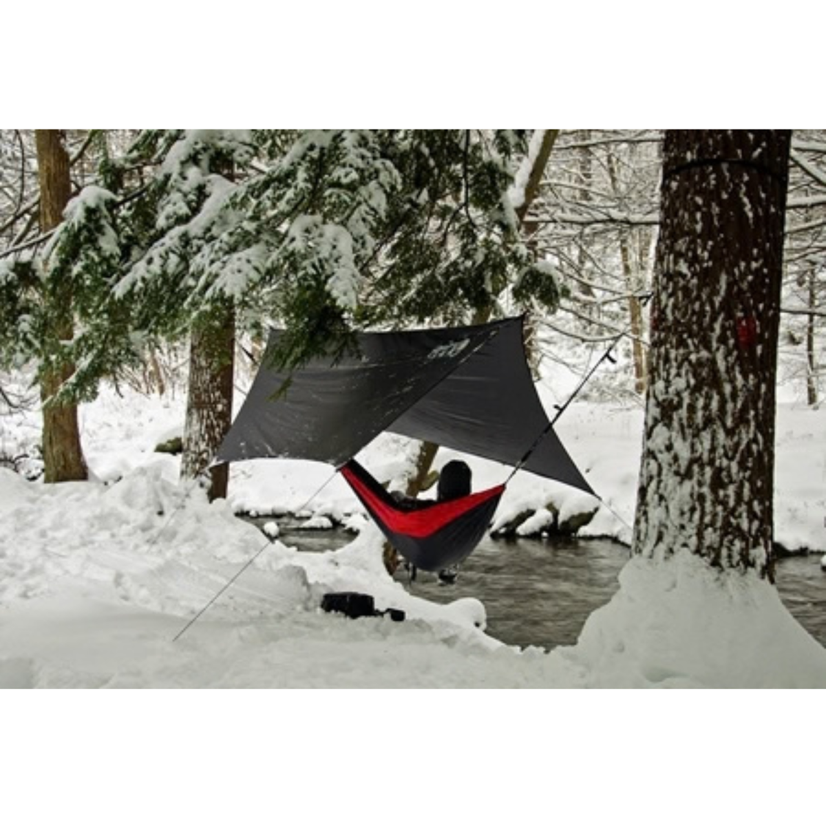ProFly Olive Tarp ENO