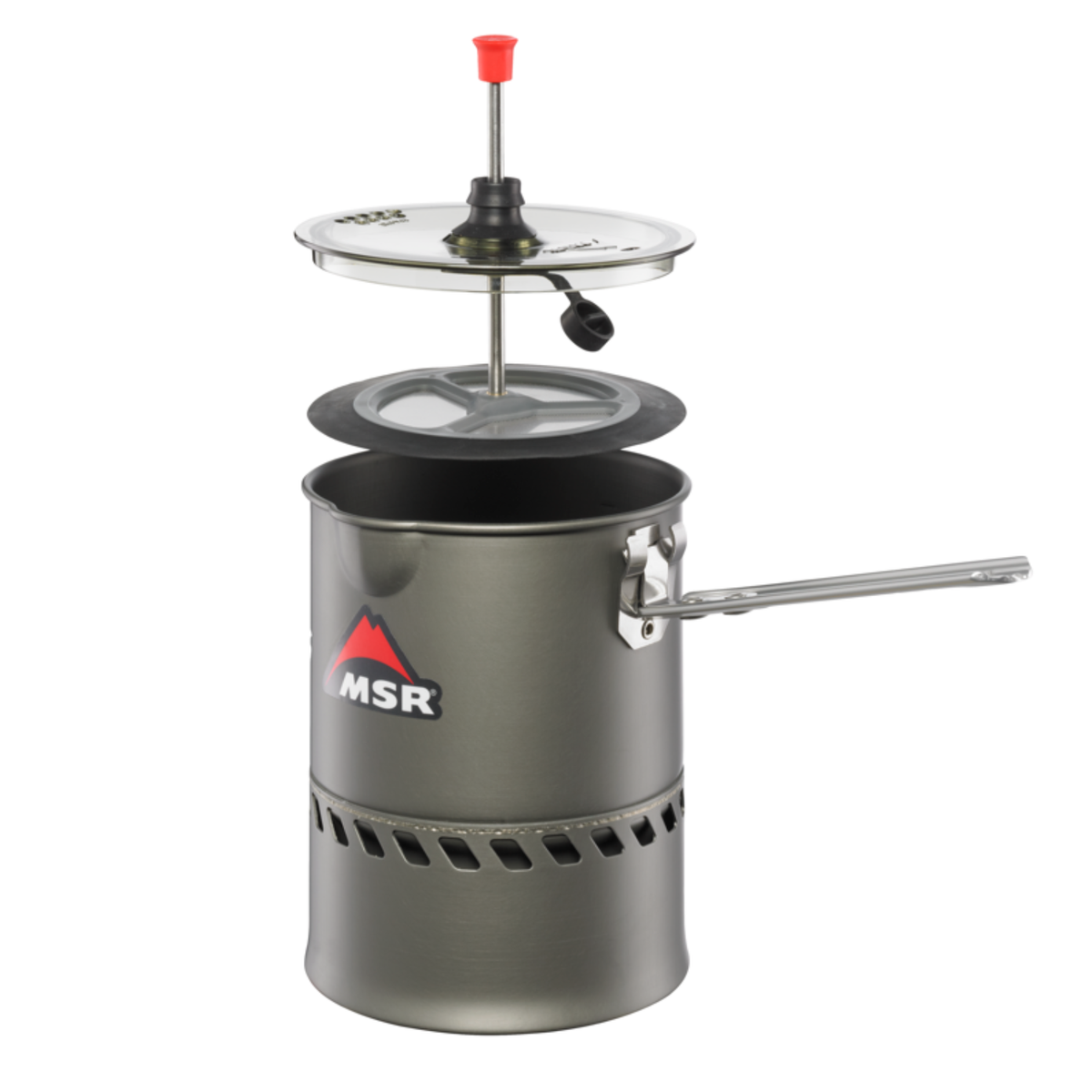 Reactor® Stove System 1.7 Liter - MSR gasbrænder