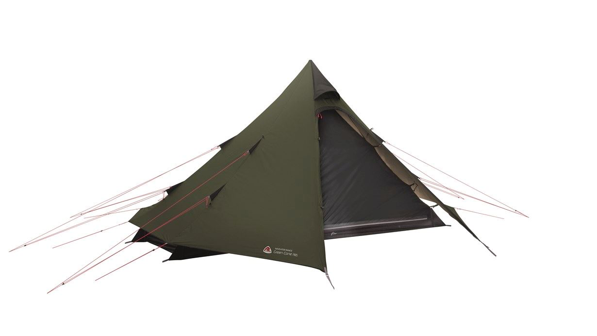Robens Green Cone PRS Lavvu 4 personers telt