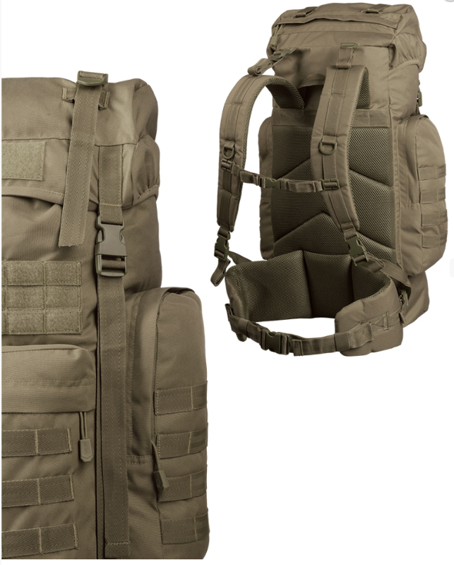 MIL-TEC Rygsæk German GEN. II Large