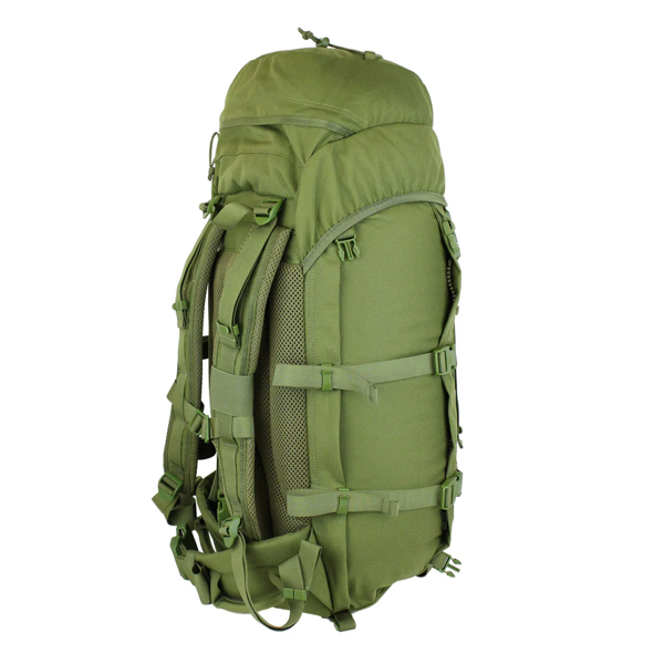Rygsæk Karrimor Sabre 45 PLCE Rygsæk Olive Grøn