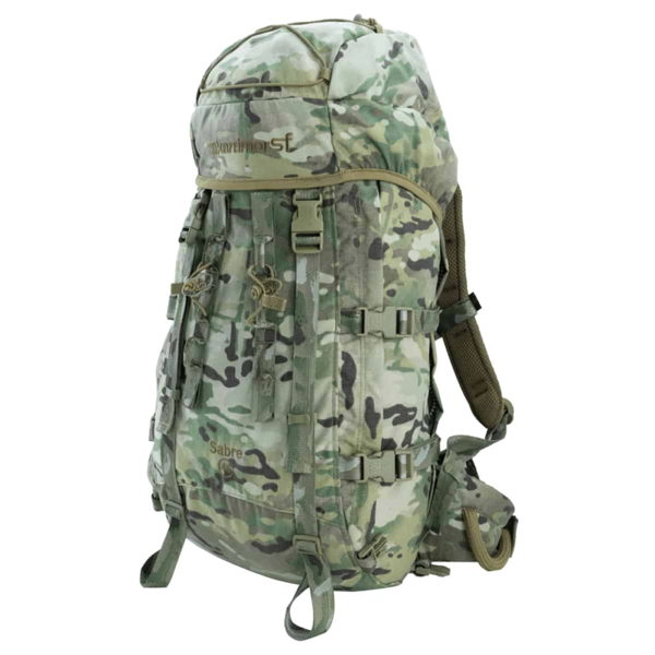 Rygsæk Karrimor Sabre 45 PLCE Rygsæk Multi cam