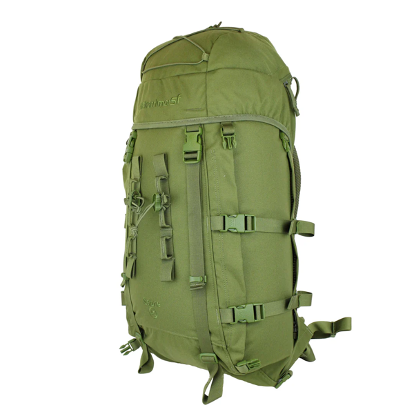 Rygsæk Karrimor Sabre 45 PLCE Rygsæk Olive Grøn