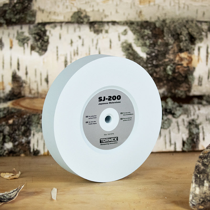 japansk slibesten til T-4 slibemaskine