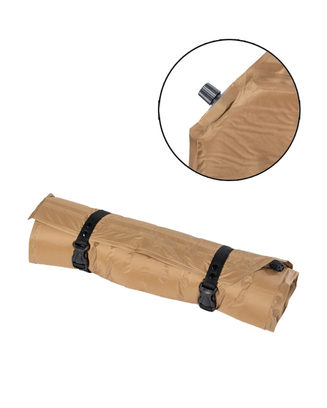 Selvoppustelig Liggeunderlag Coyote - Mil-Tec