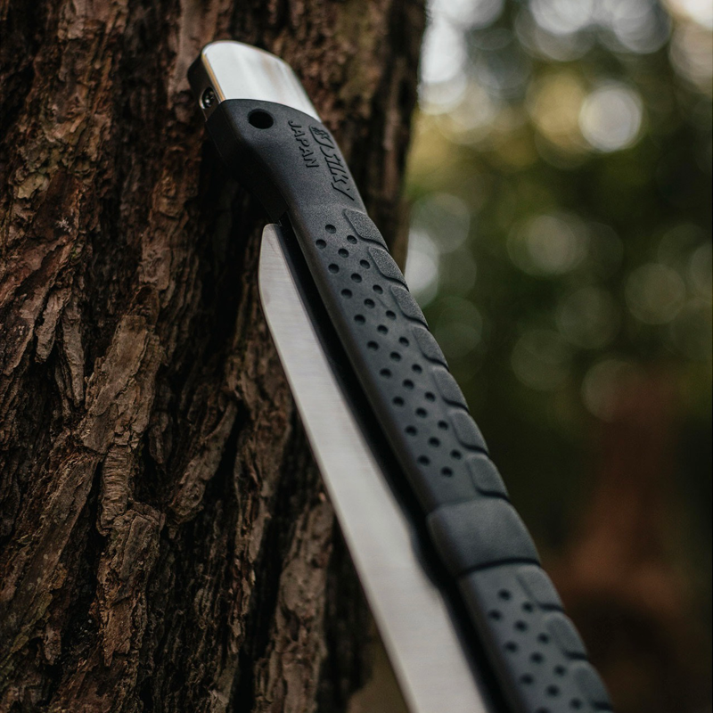 Silky Saw Katanaboy 550-5 Foldesav til bushcraft og havearbejde