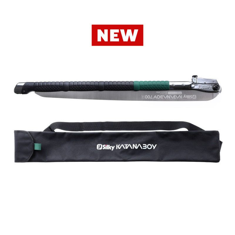 Foldesav Silky Saw Katanaboy 700-4 Til skovarbejde og bushcraft
