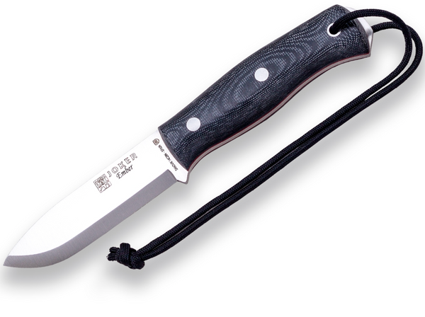 Ember Sort Micarta - Joker