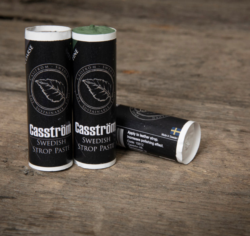 Swedish Strop Paste - Casström