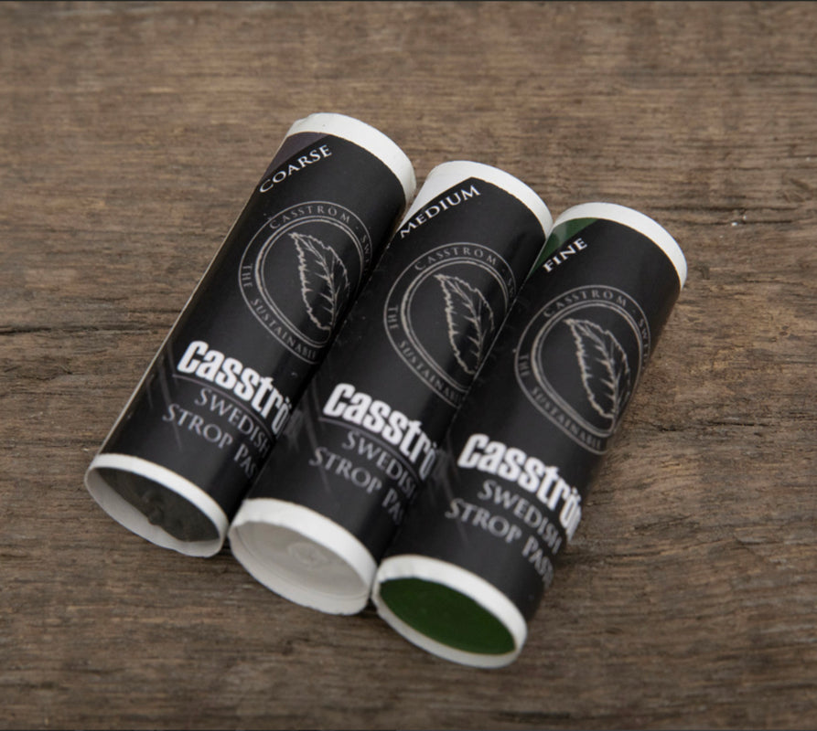 Swedish Strop Paste - Casström