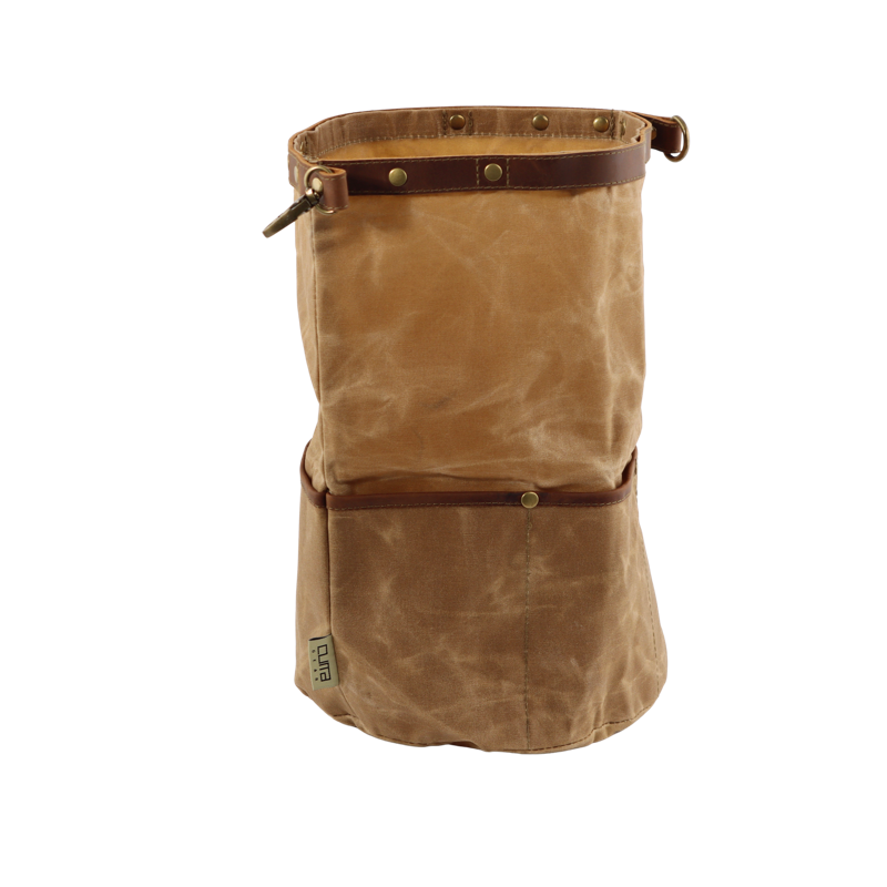 Spand - Vokset Canvas - Cuma Gear