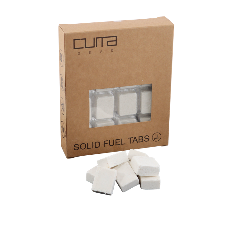 Sprittabletter 32 stk x 7 gram - Cuma Gear