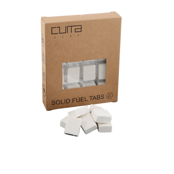 Sprittabletter 32 stk x 7 gram - Cuma Gear