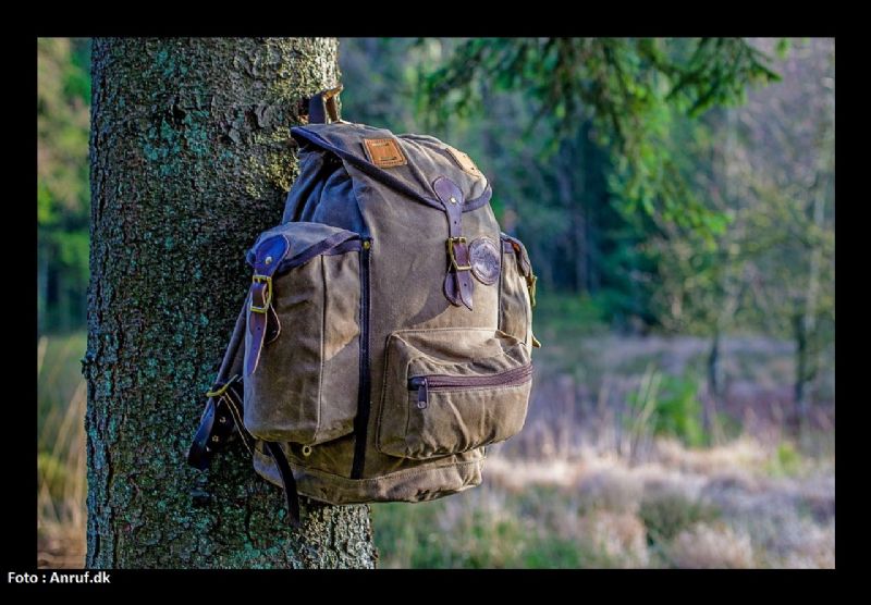 Summit Expedition Pack rygsæk fra Frost river