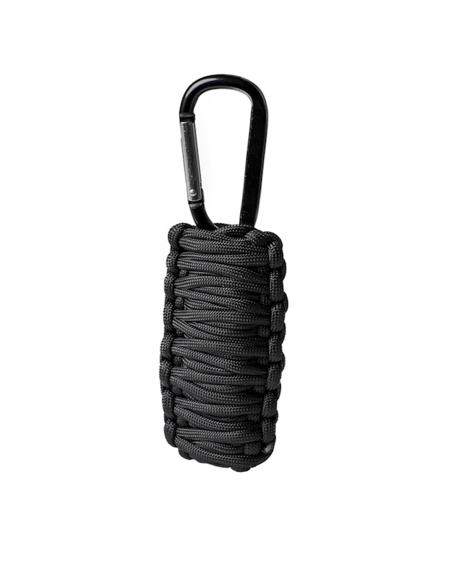 Survival kit med paracord lille
