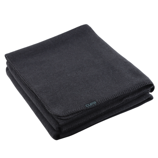 Tæppe i 100% Merino Uld - Kings Size - Cuma Gear
