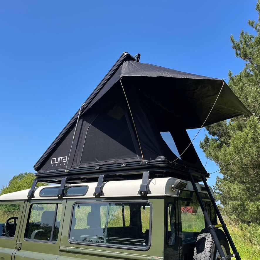 Dachzelt - Luxus Low Tail Modell
