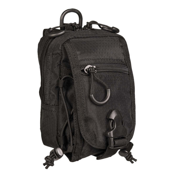 Veske til belte eller ryggsekk