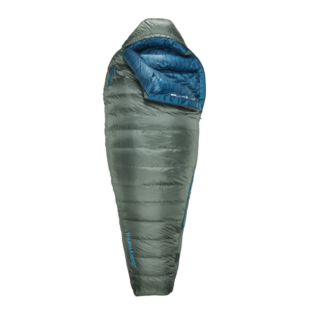 therm-a-rest questar -18C andeduns sovepose