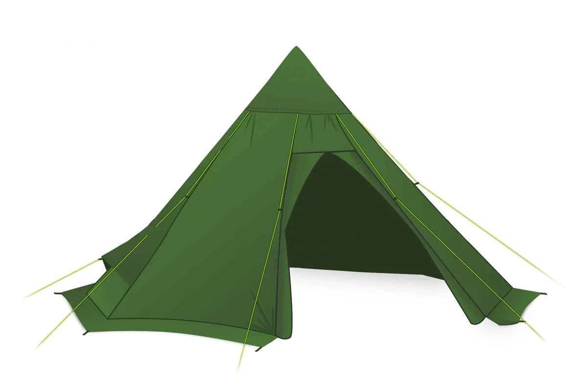 DD Hammocks Tipi Telt