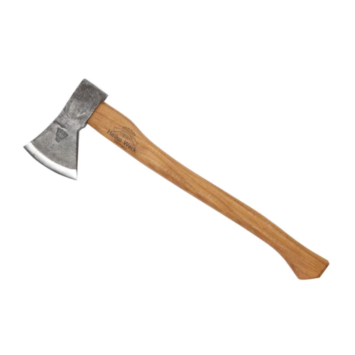 Traditional Black Forest Pack Axe 700g - Helko Werk