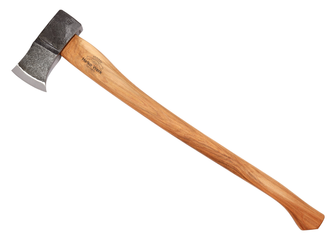Traditional Black Forest Skovhammer og Kløveøkse - Helko Werk