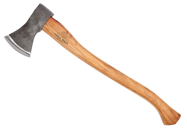 Traditional Black Forest Woodworker Økse 1000g - Helko Werk